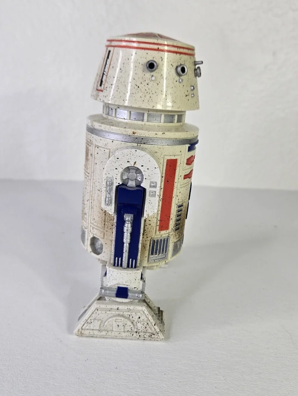 Star Wars 1997 Hasbro‎ R5-D4 Astromech Droid FIGURE Lucas Films Collectible Toy